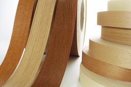 Echtholzfurnierkanten