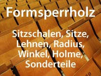 Formsperrholz