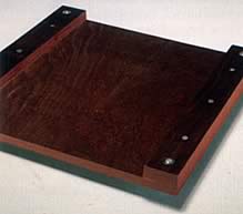 Robustaplatten für äußerst strapazierfähige Formen