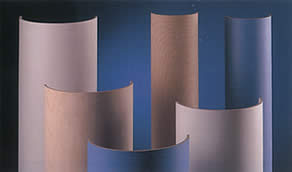 Rotationshalbschalen für den Stanzformenbau