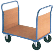 Buchensperrholz für Werkbank- und Transportgeräte